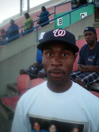 Equipment Manager Will Green
