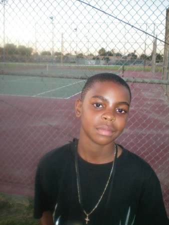 Devon Thompson