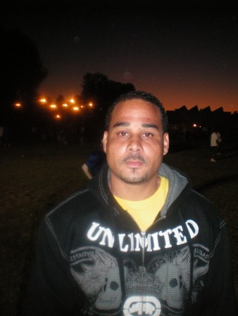 Defensive Coordinator - Coach Charles Procks